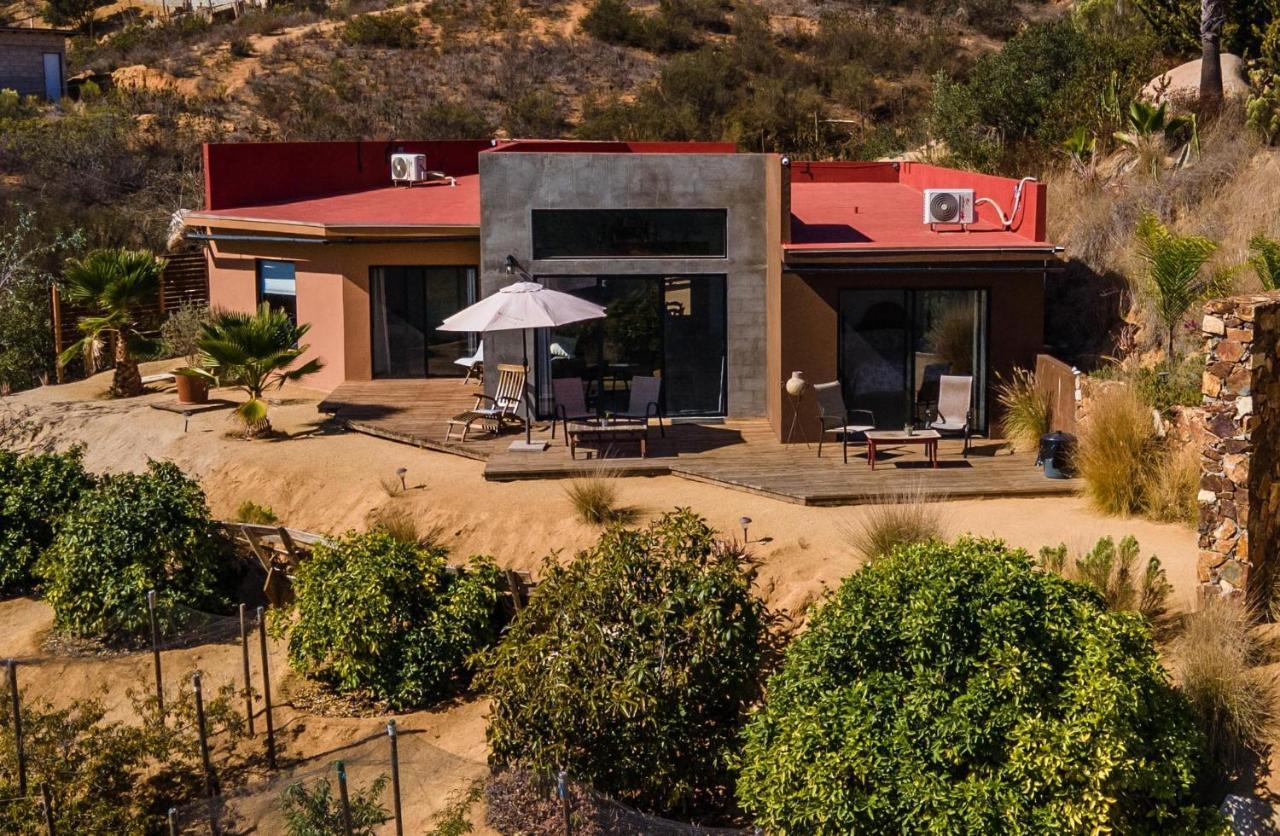 Sansoni Rancho Cien Piedrasヴィラ エクステリア 写真