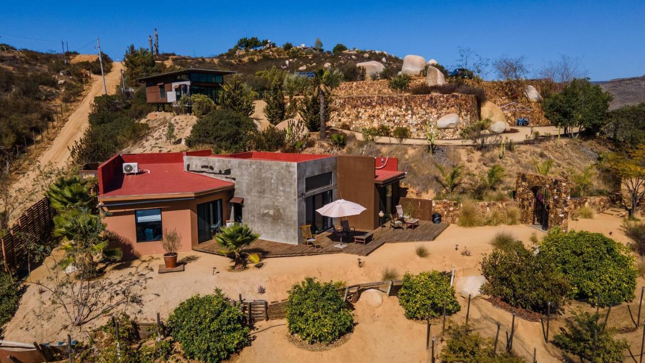 Sansoni Rancho Cien Piedrasヴィラ エクステリア 写真
