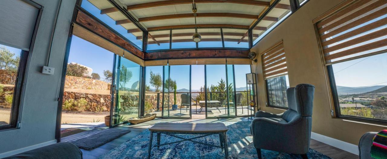 Sansoni Rancho Cien Piedrasヴィラ エクステリア 写真