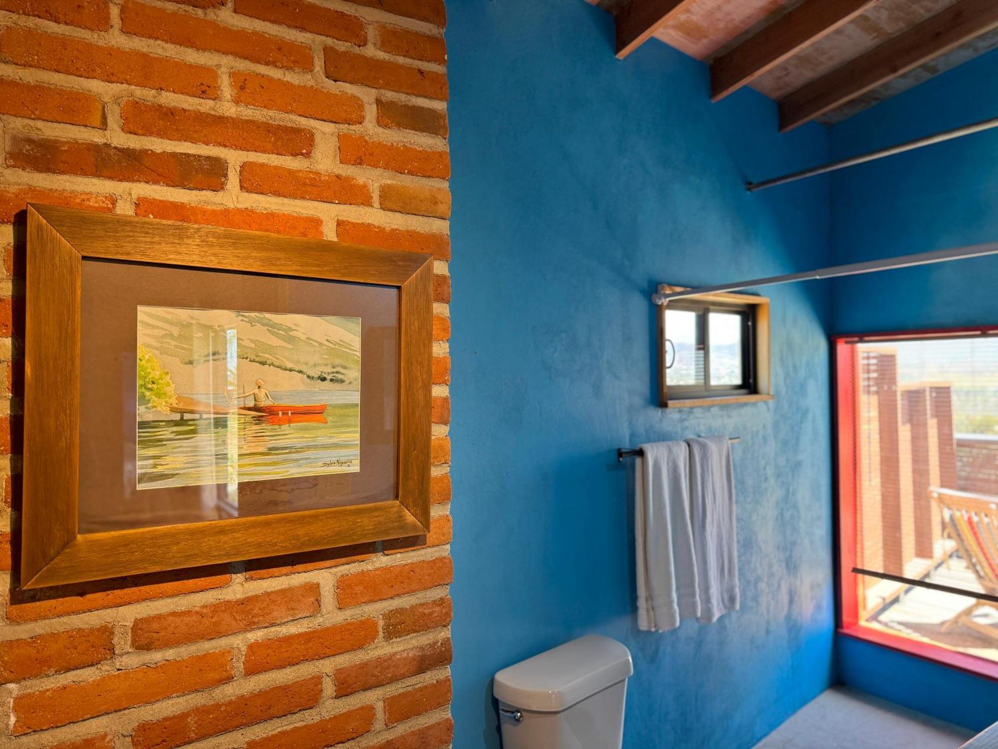Sansoni Rancho Cien Piedrasヴィラ エクステリア 写真