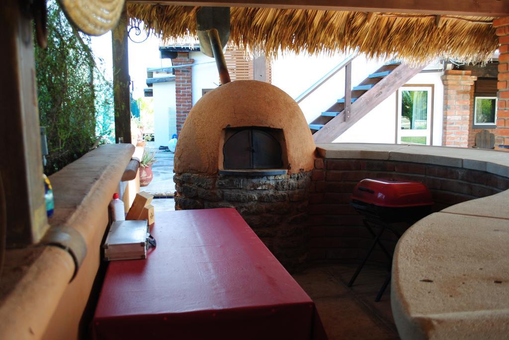 Sansoni Rancho Cien Piedrasヴィラ エクステリア 写真