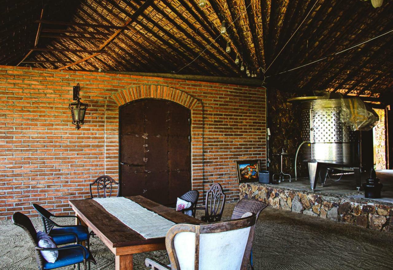 Sansoni Rancho Cien Piedrasヴィラ エクステリア 写真
