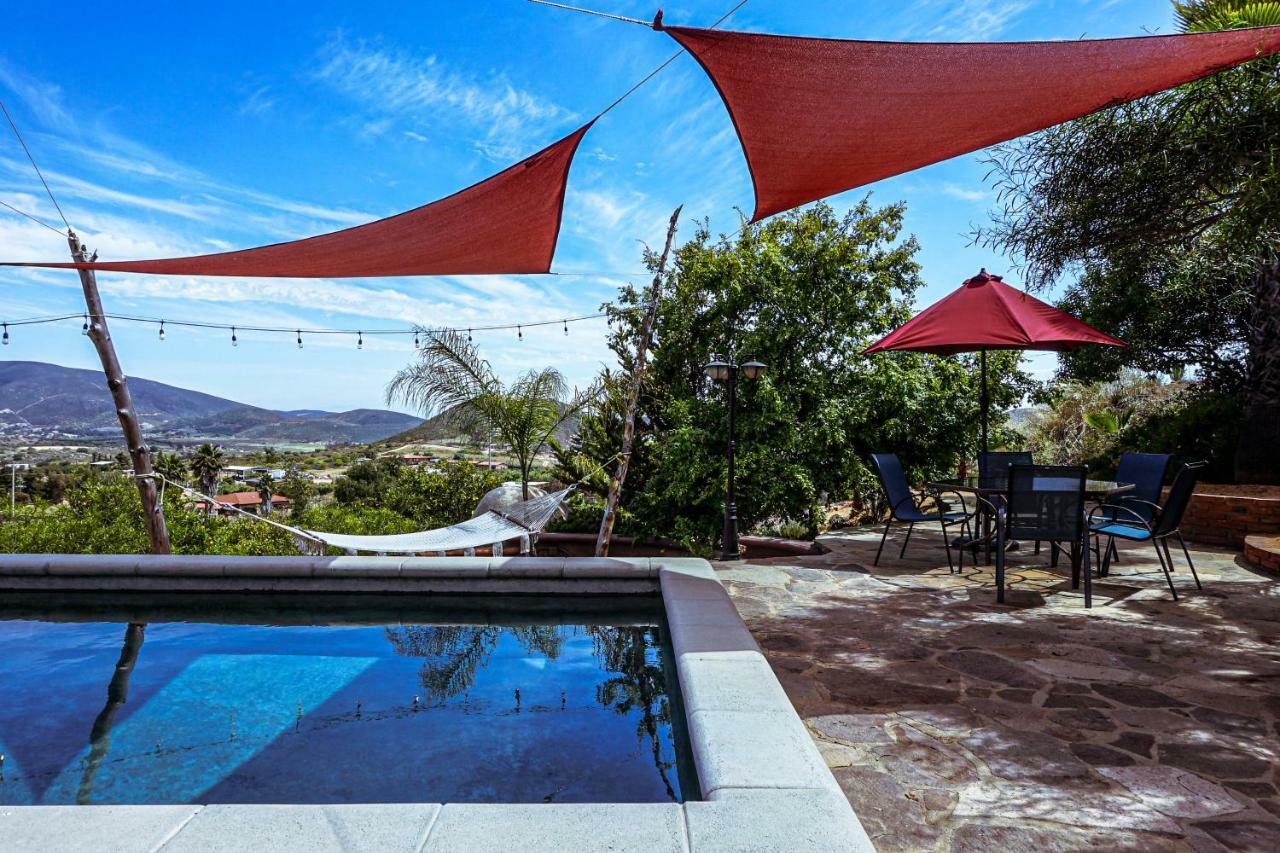 Sansoni Rancho Cien Piedrasヴィラ エクステリア 写真