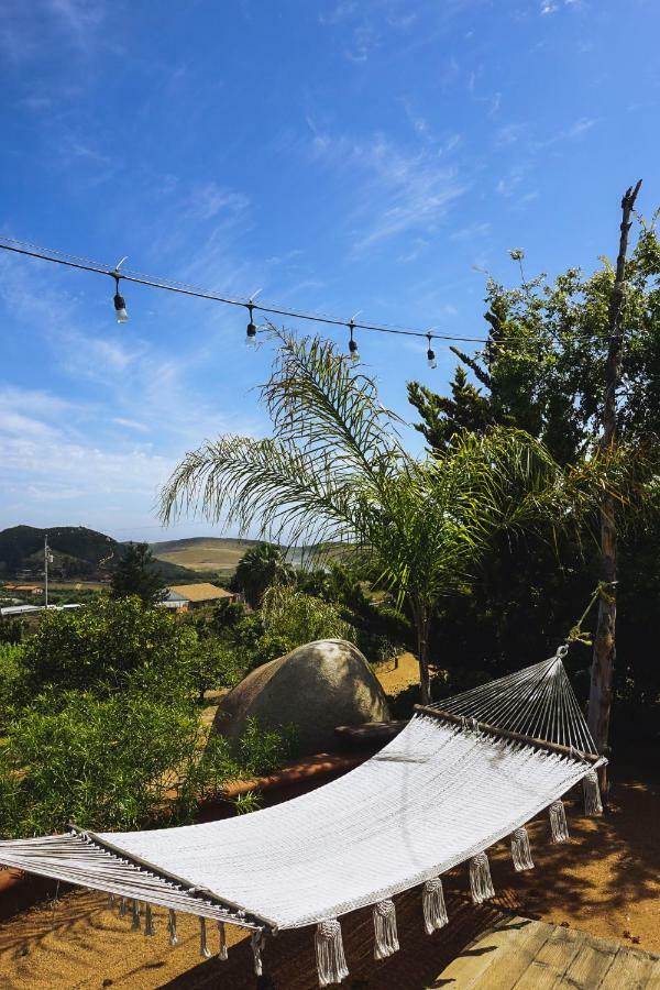 Sansoni Rancho Cien Piedrasヴィラ エクステリア 写真